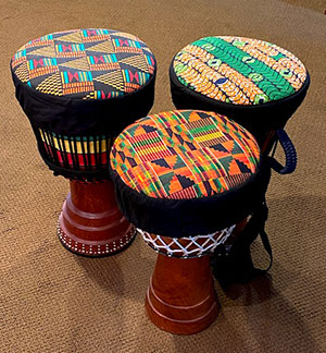 Djembe Hats