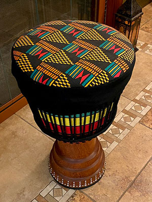 Djembe hat