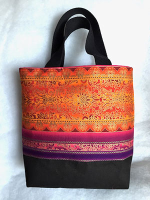 South Asian Tote