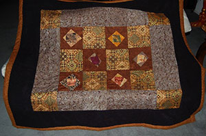 Darryl Quilt