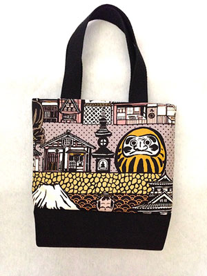 Daruma Tote