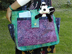 Diaper Bag