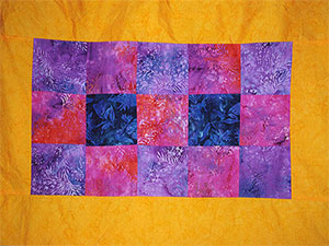 My Quilt 2