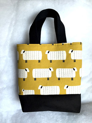 Sheep Tote