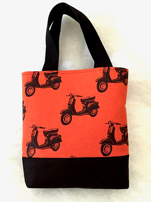 Vespa Tote