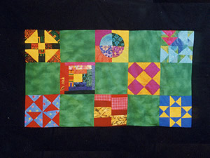 Railroad Quilt